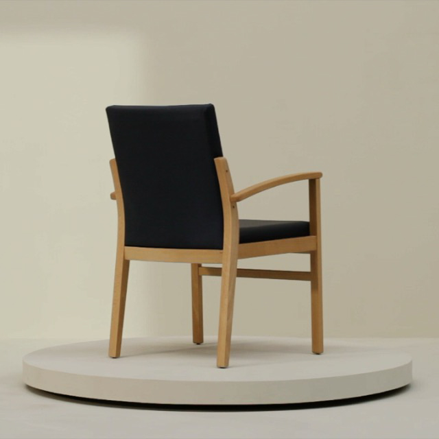 Silla para residencias, hospitales y residencias