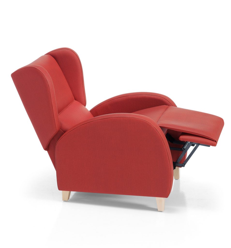 Nuevo cloe, sillón geriátrico