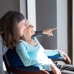 sillones para personas mayores